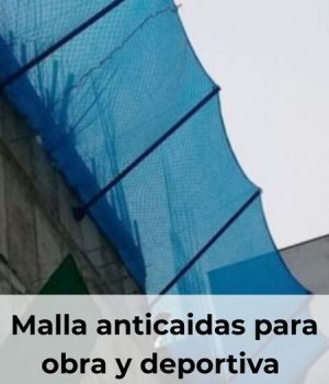 mallas anticaidas